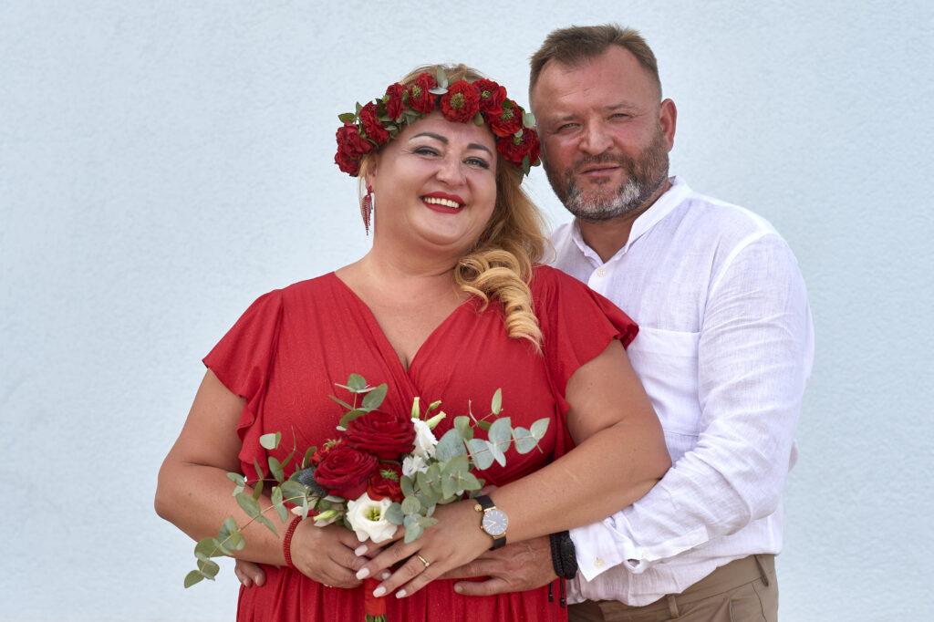 Aleksandra i Daniel - ślub na Sycylii