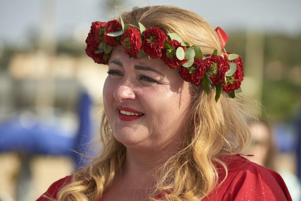 Aleksandra i Daniel - ślub na Sycylii