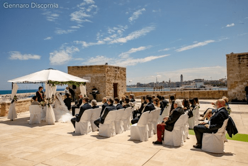 Ślub w Apulii 13 Ślub w Apulli - Bari