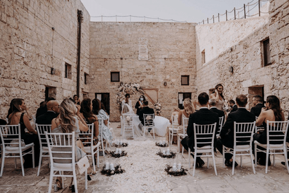 Ślub w Apulii 9 Ślub w Apulli - Monopoli