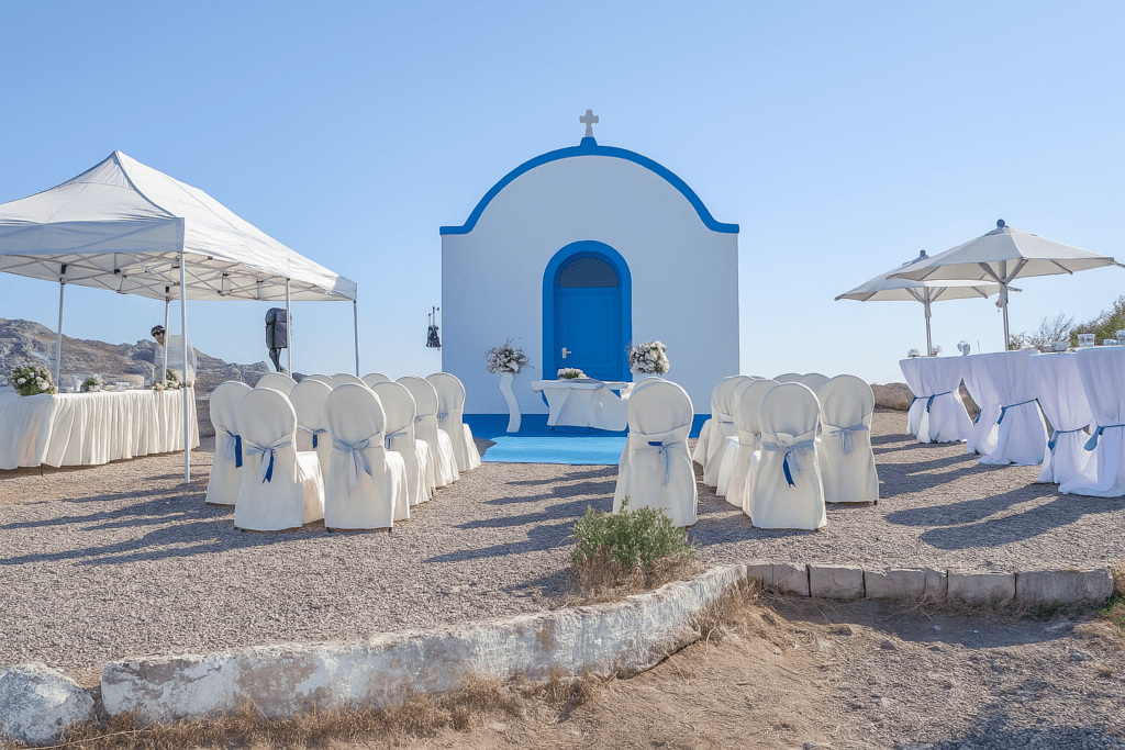Ślub w Grecji 28 Ślub na Kos