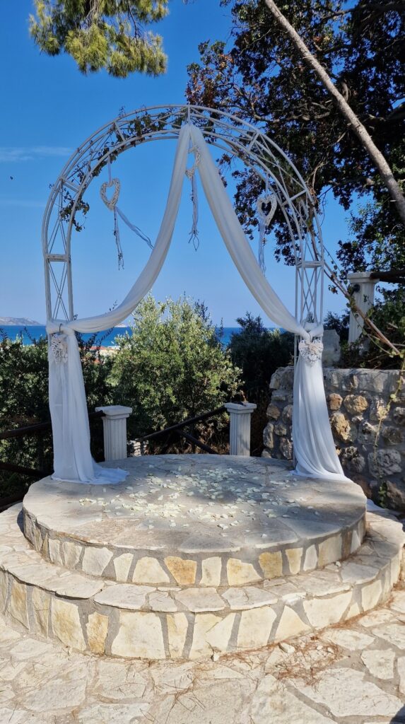 Ślub na Zakynthos w Akropolis 1 Ślub na Zakynthos