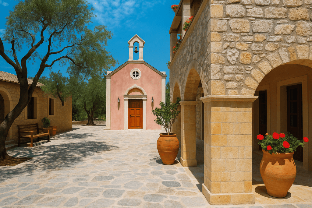 Ślub na Krecie z przyjęciem w rustykalnej winiarni 1 Ślub na Krecie