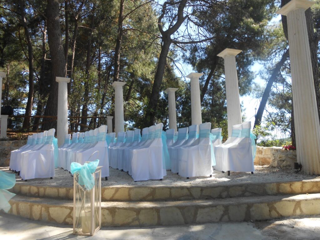 Ślub na Zakynthos w Akropolis 7 Ślub na Zakynthos