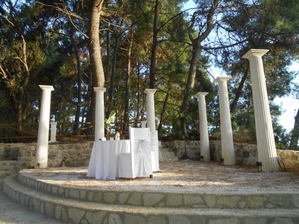 Ślub na Zakynthos w Akropolis 6 Ślub na Zakynthos