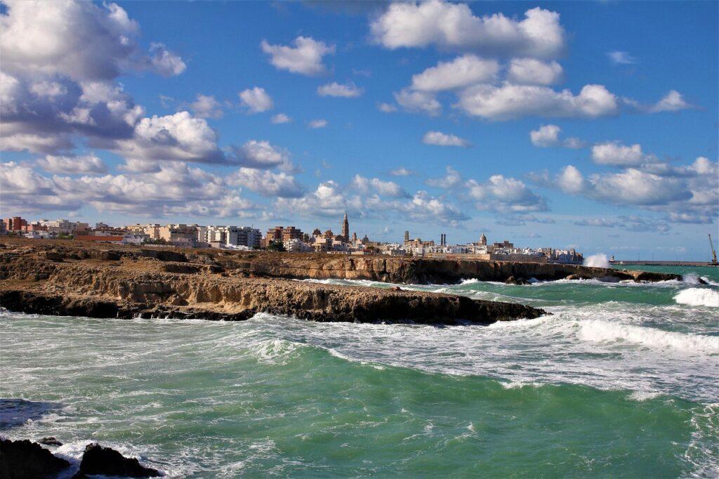 Ślub w Apulii - Monopoli