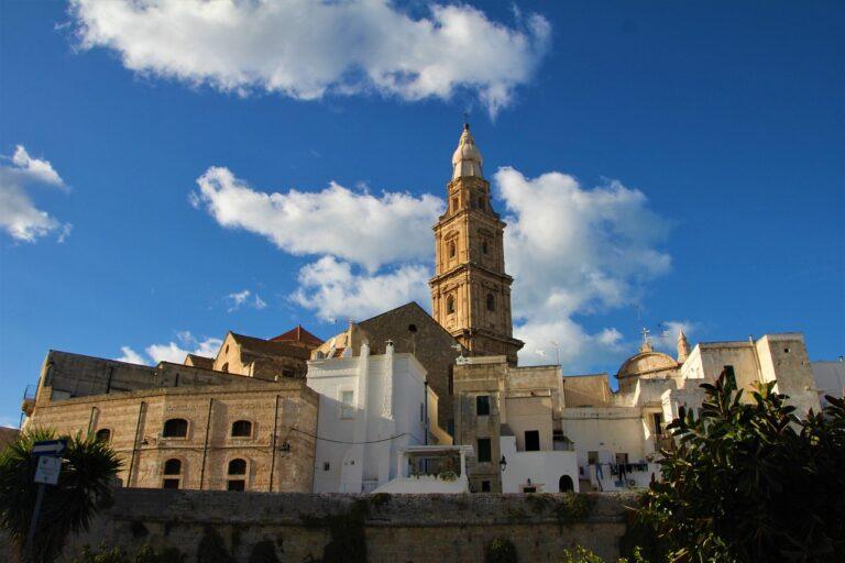 Ślub cywilny w Monopoli