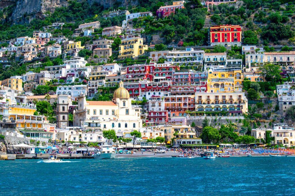 Ślub w Positano