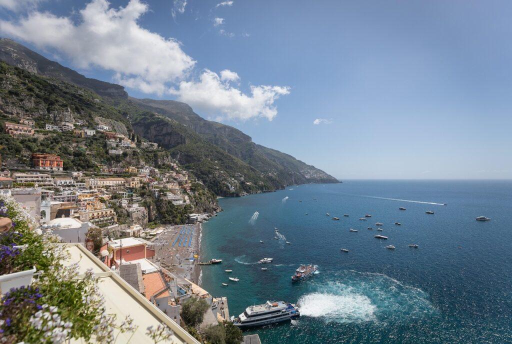 Ślub w Positano