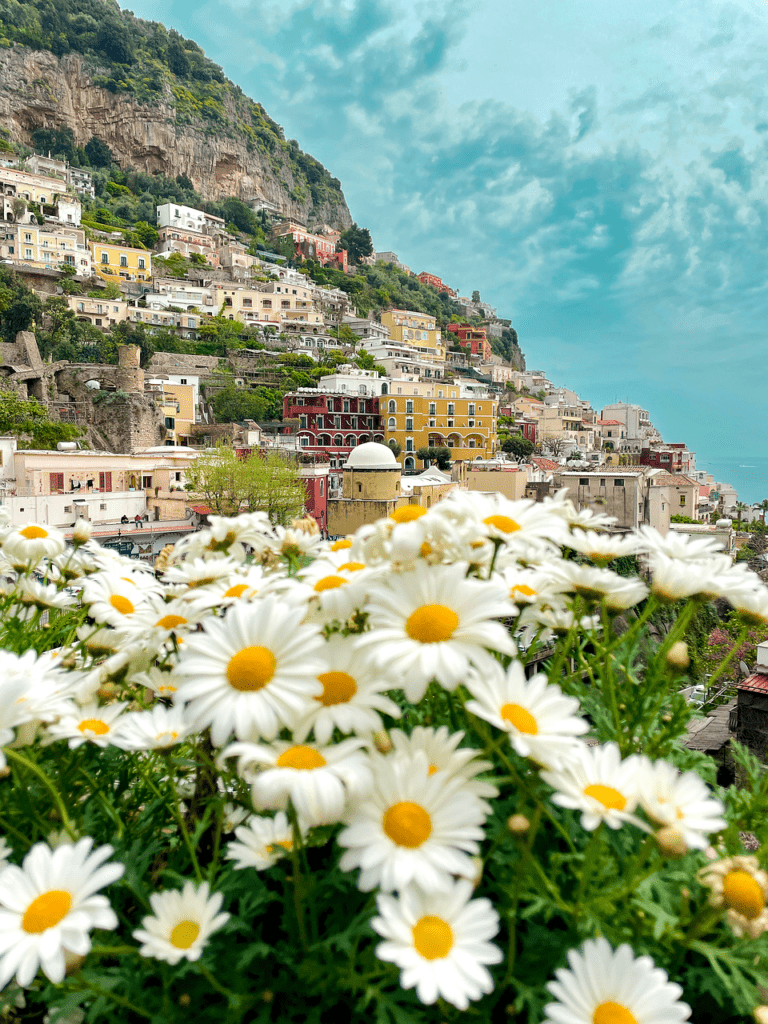 Ślub w Positano