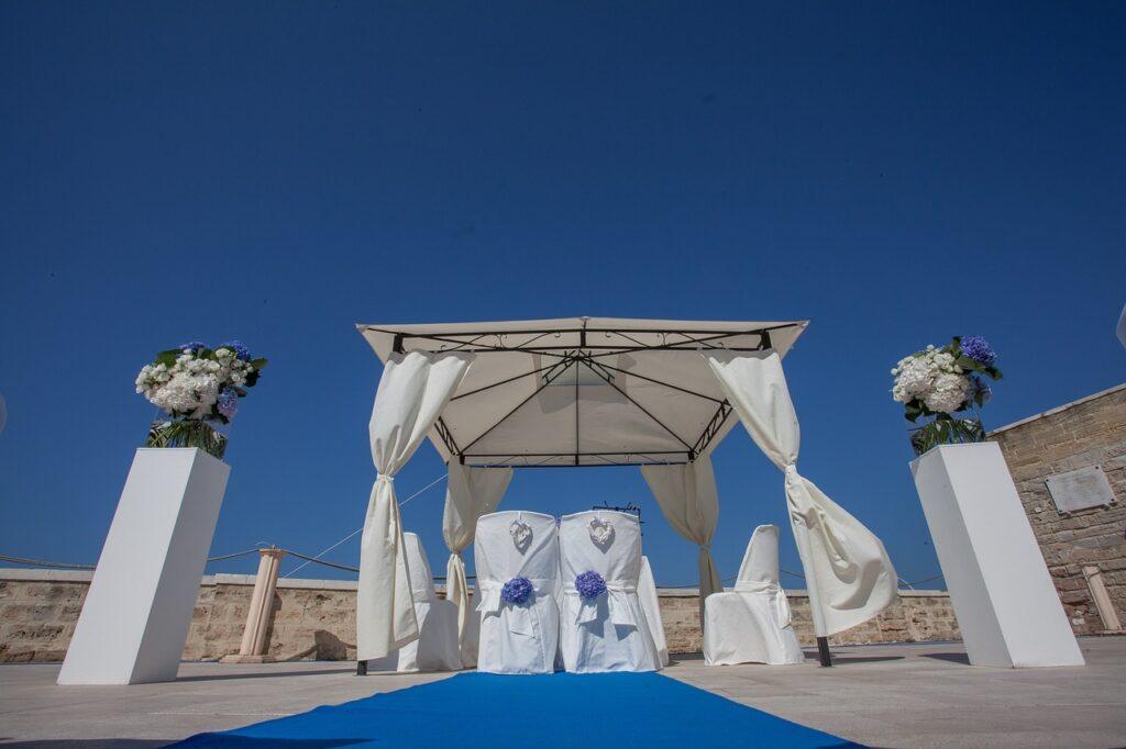 Ślub cywilny w Bari