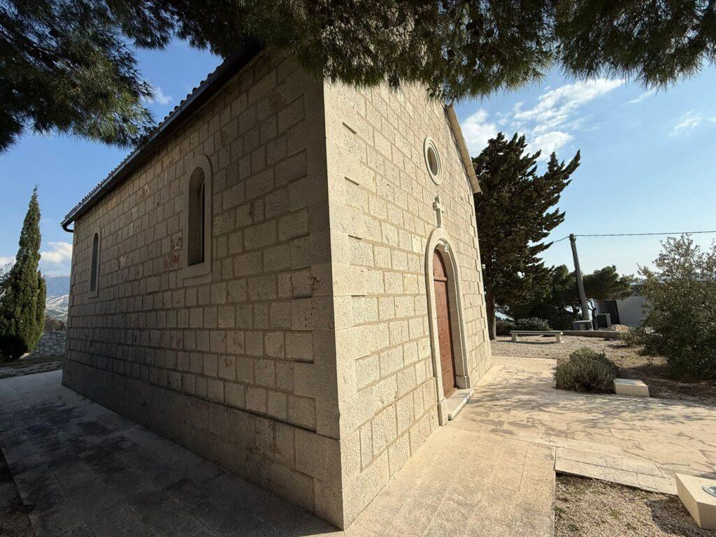 Ślub kościelny w Chorwacji