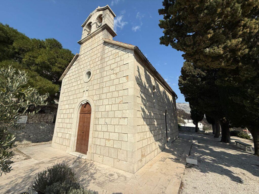 Ślub kościelny w Chorwacji