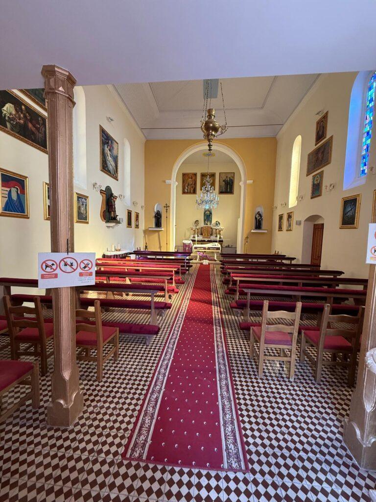 Ślub kościelny w Chorwacji